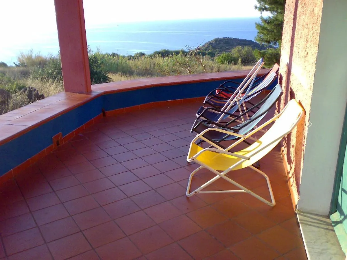بيت للعطل Usticatour Apartments And Villas Isola di Ustica إيطاليا