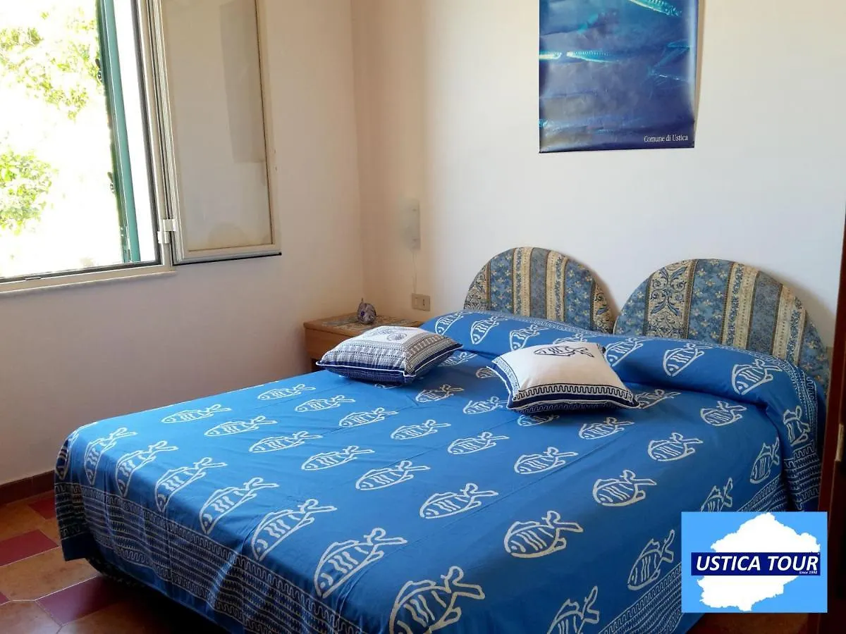 Usticatour Apartments And Villas Isola di Ustica