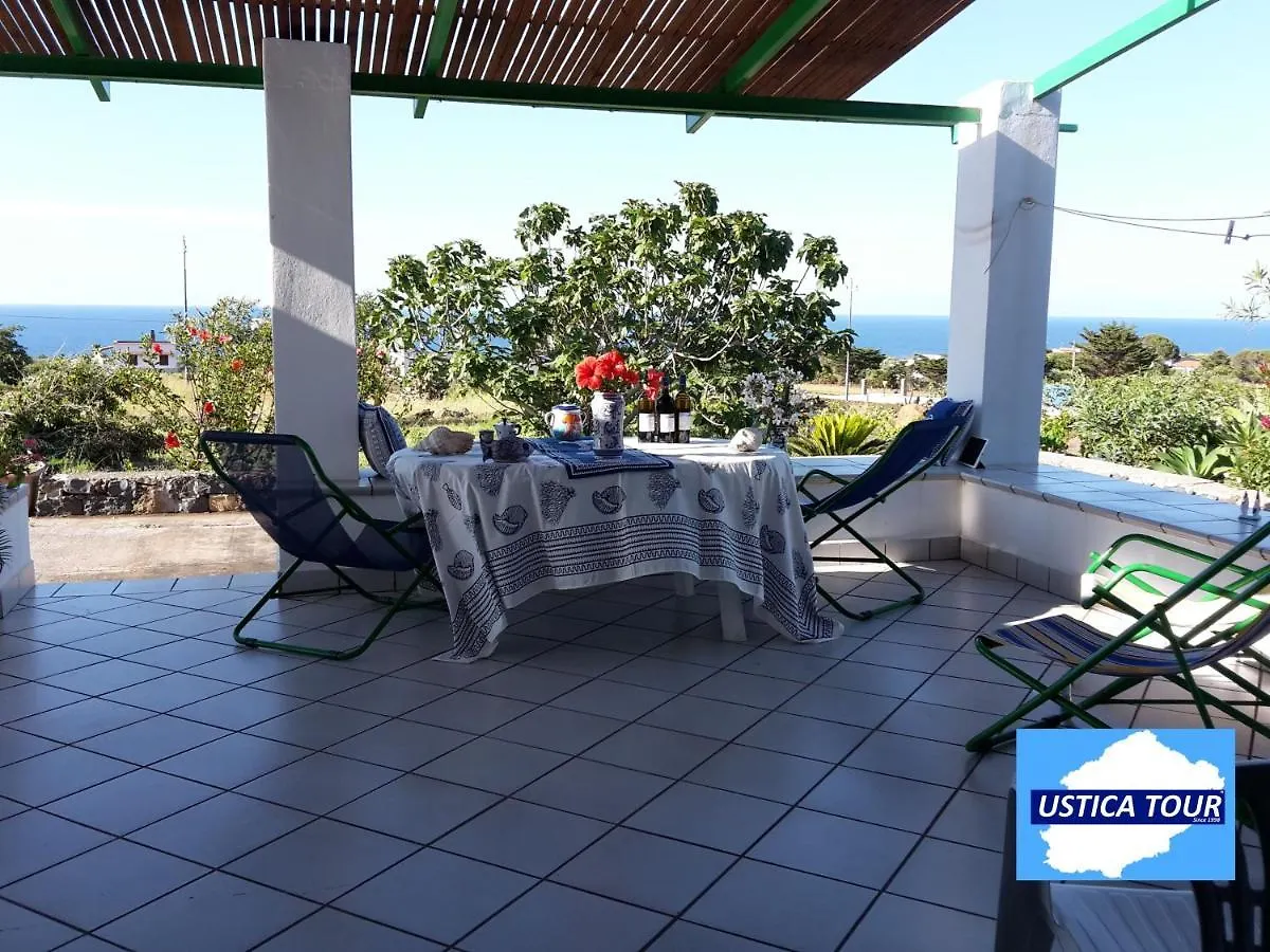 بيت للعطل Usticatour Apartments And Villas Isola di Ustica