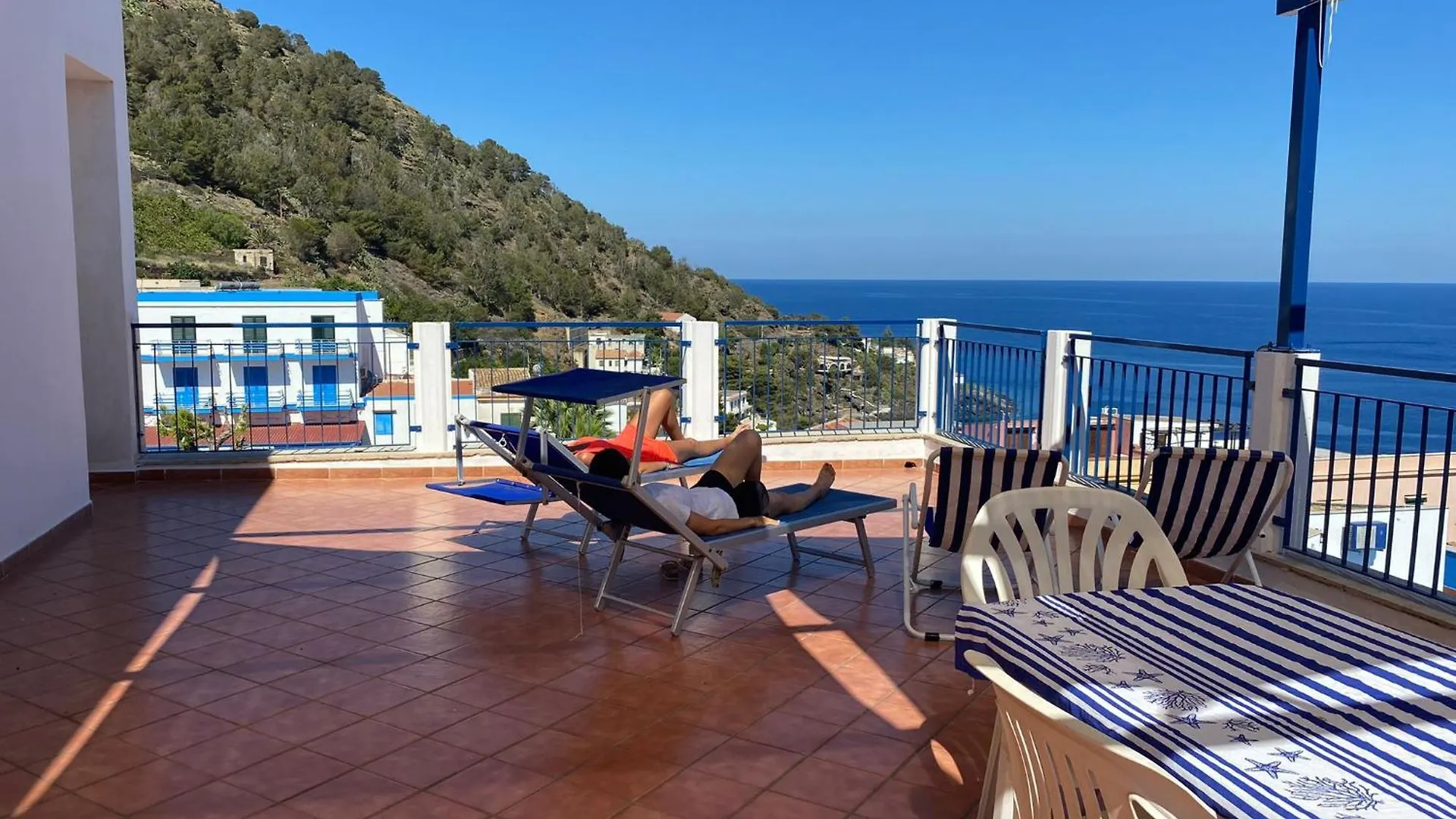 Usticatour Apartments And Villas Isola di Ustica 0*,  إيطاليا