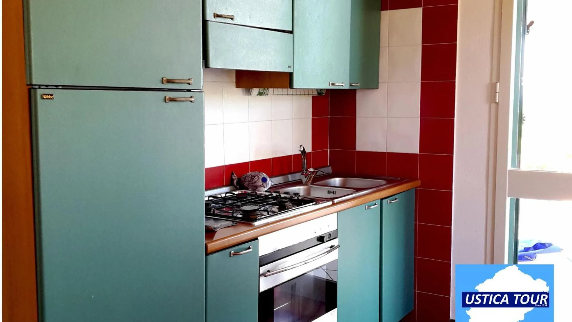 Usticatour Apartments And Villas Isola di Ustica 0*,