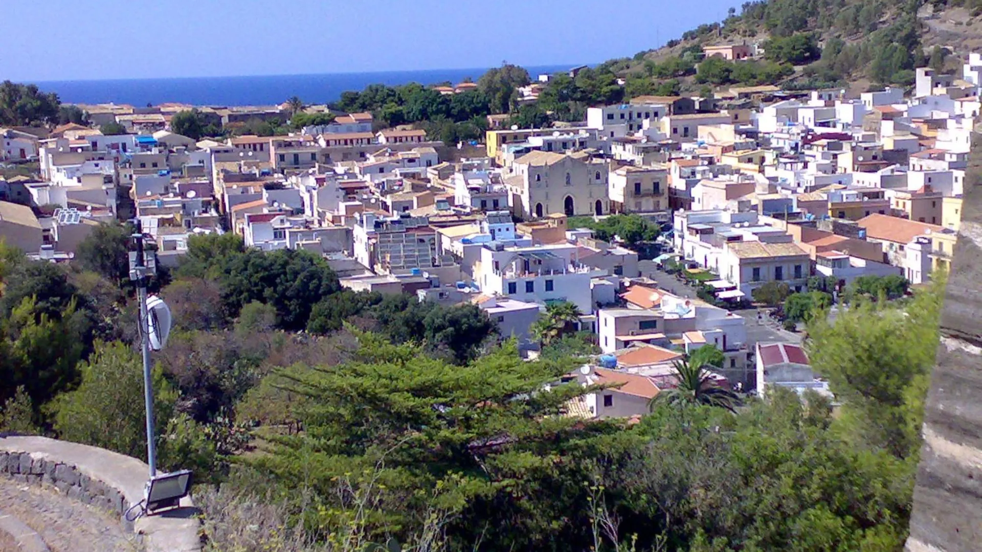 بيت للعطل Usticatour Apartments And Villas Isola di Ustica