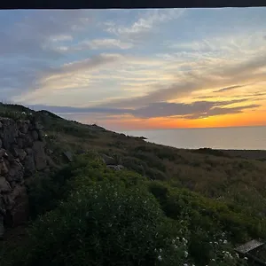 Del Tramonto Isola di Ustica