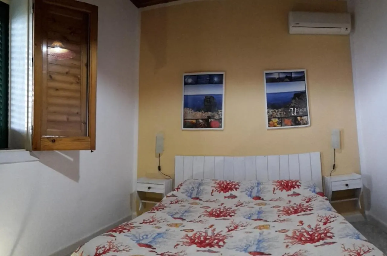 Usticatour Apartments And Villas 0*, Isola di Ustica Italy