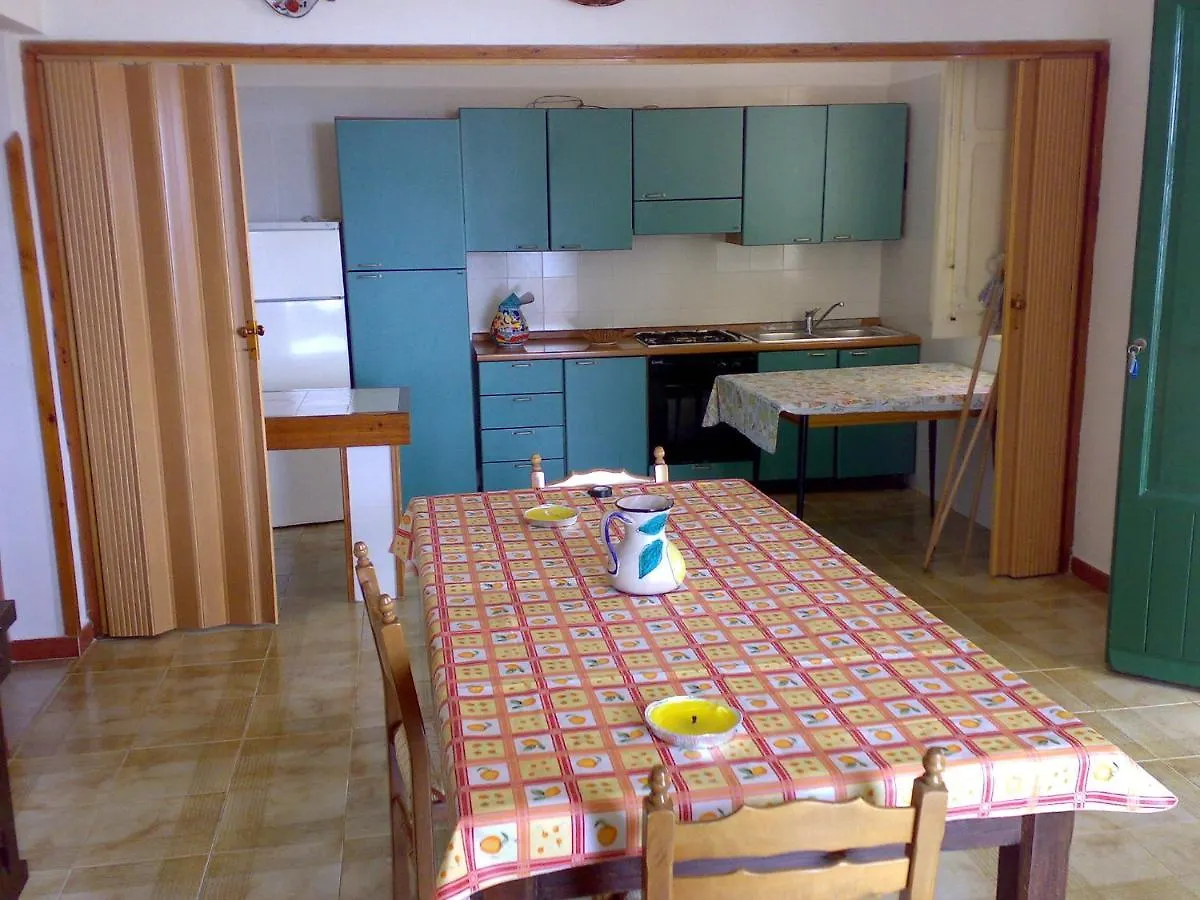 Usticatour Apartments And Villas Holiday home Isola di Ustica