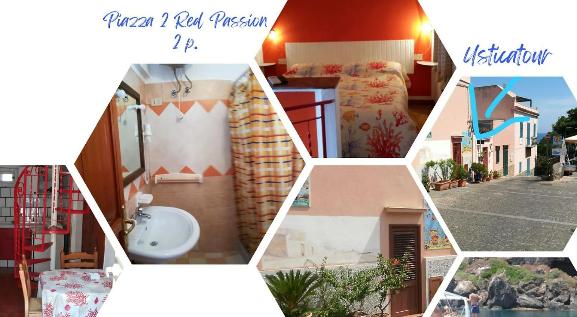Holiday home Usticatour Apartments And Villas