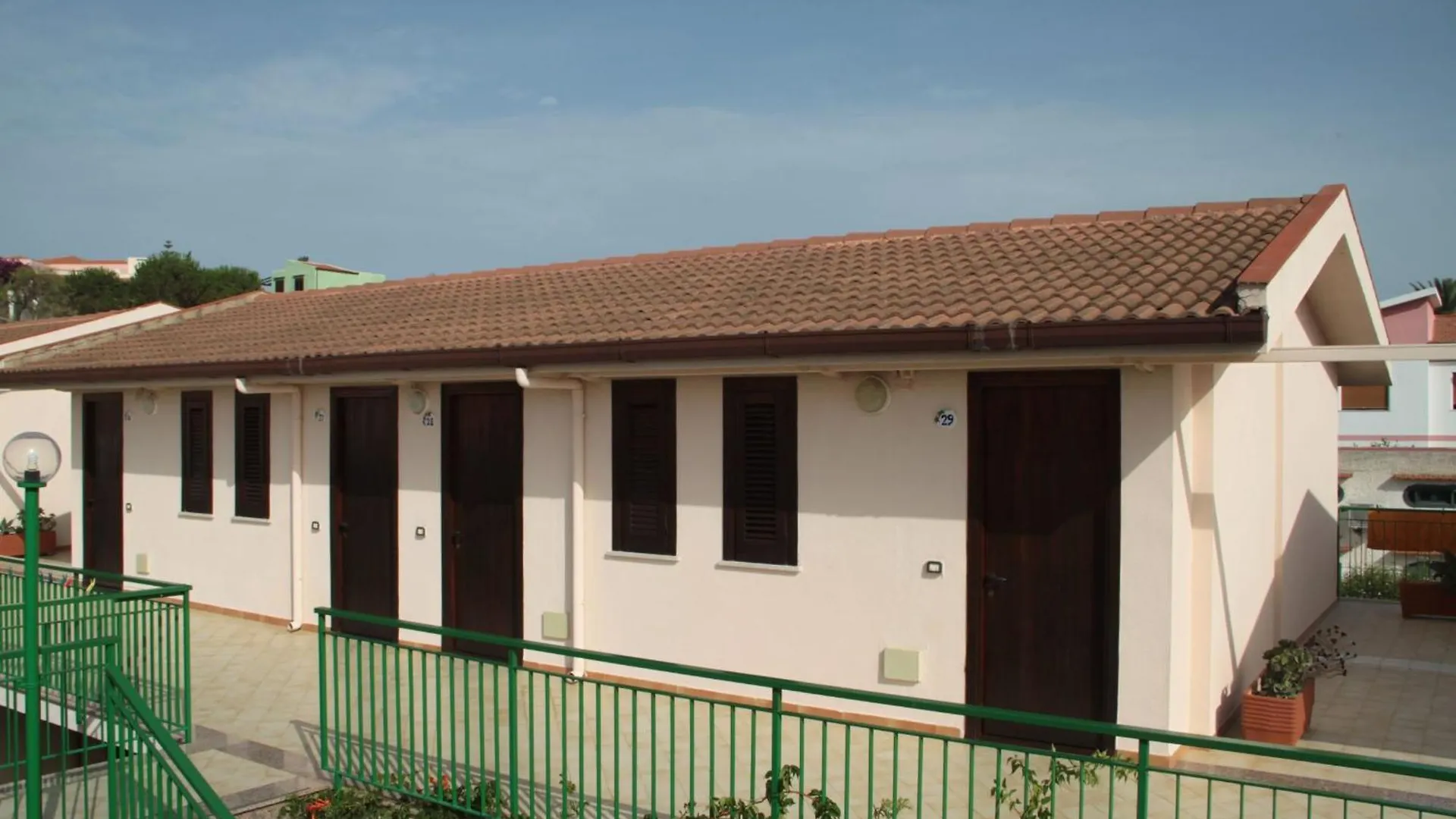Holiday home Usticatour Apartments And Villas