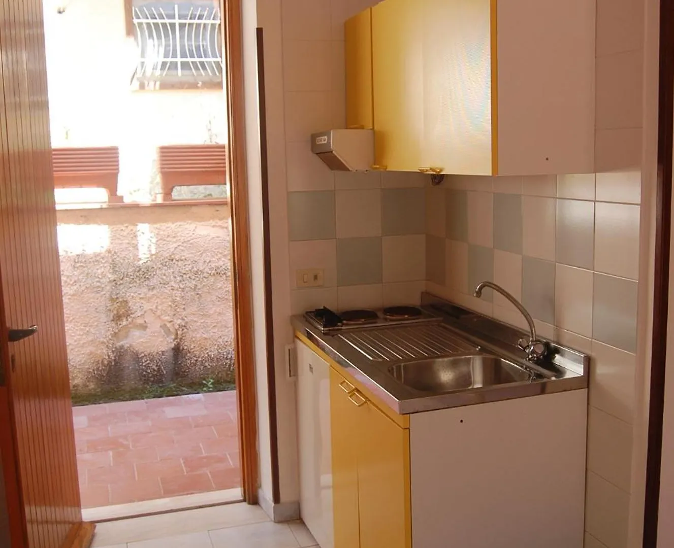 Usticatour Apartments And Villas 0*, Isola di Ustica Italy