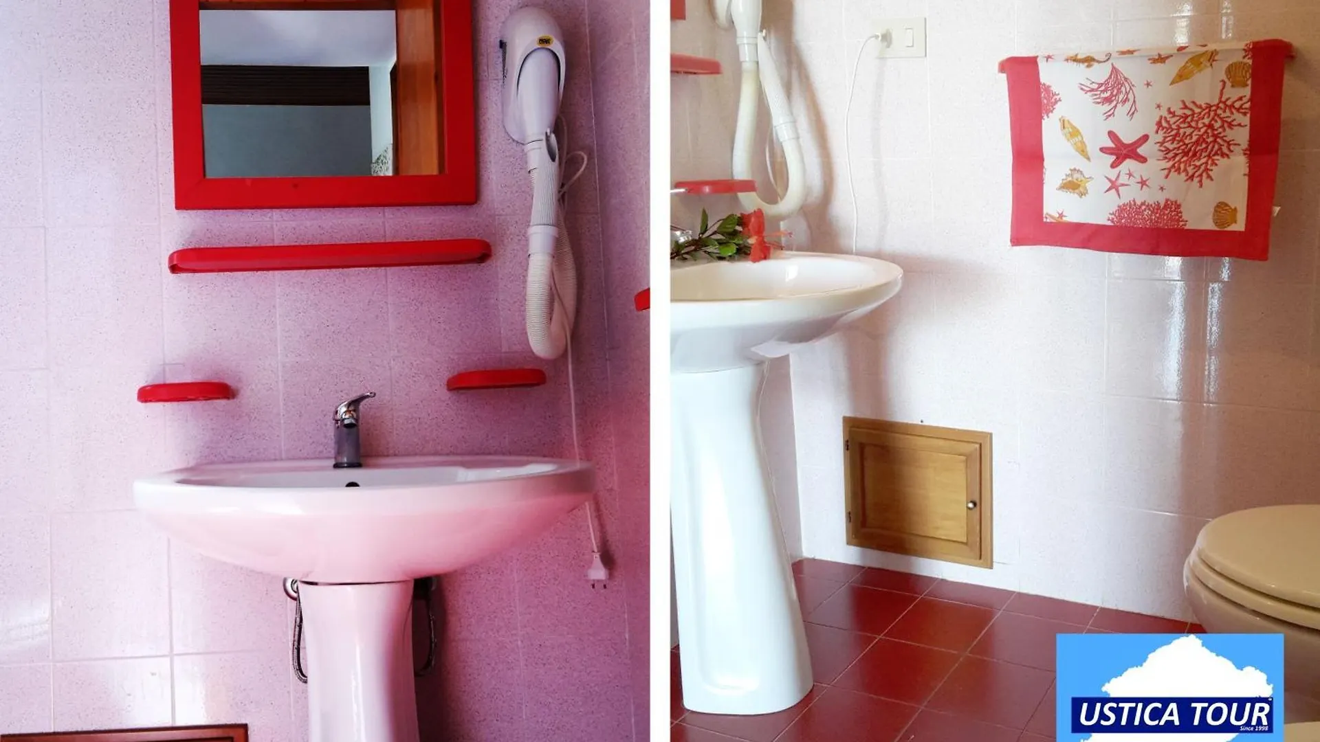 Usticatour Apartments And Villas